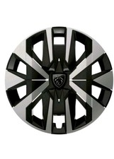 1 ENJOLIVEUR MONTI 16" POUCES Peugeot 208 II 308 2008 307 207  Model HESTIA