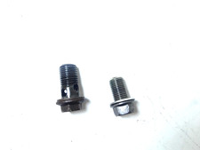 Vis de vidange oil OEM Suzuki 400 DRZ  modèle  Y SM S E  DR-Z DRZ400