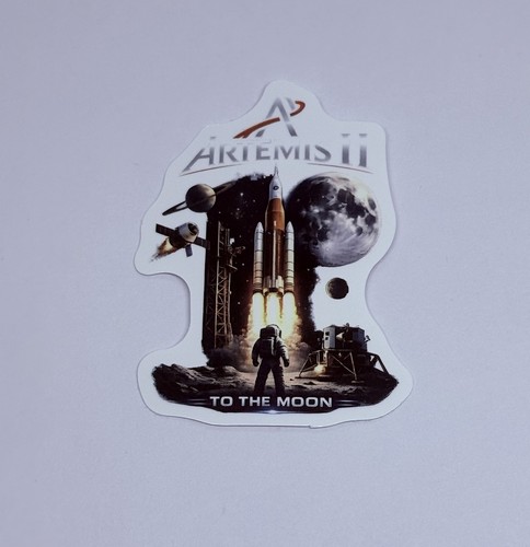 Artemis novelty sticker - novelty,