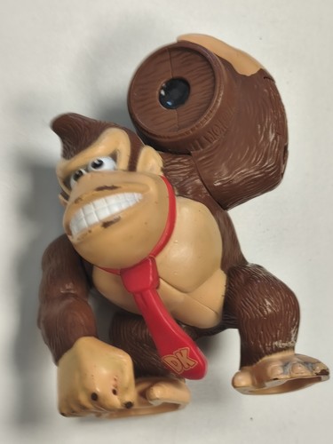 Figurine nintendo donkey kong - nintendo,