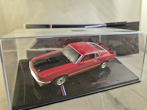 Ixo ia430003 ford mustang - ixo,