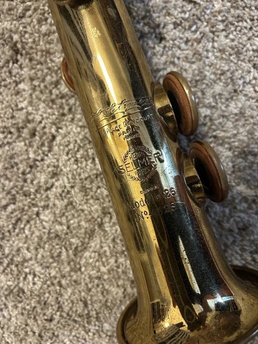 Selmer modele soprano - selmer, 26
