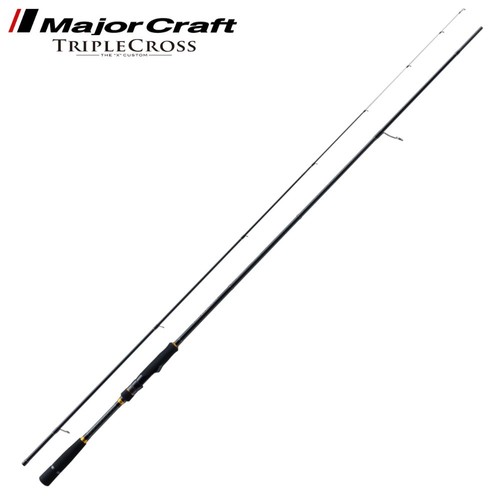 Major craft canne - à, pêche