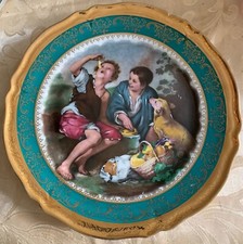 grande assiette Giraud Brachet