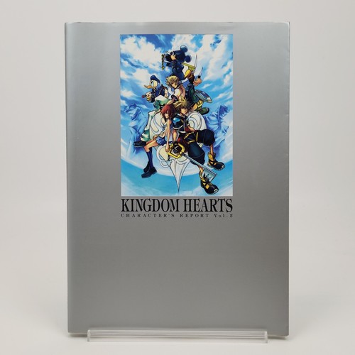 Kingdom hearts character - kingdom, character’s