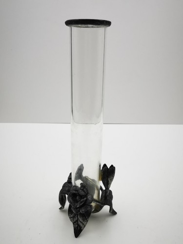 Vase soliflore tube essai - vase,