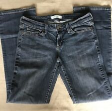 Women's Levis Low Boot Cut 545