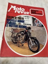 Magazine Moto revue N° 2097