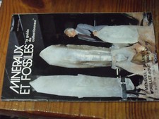 11µ? Revue Mineraux & Fossiles n°99 Chondrodite Requin fossile Augite d'Ardeche