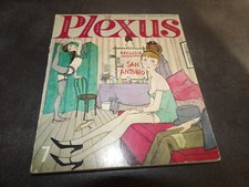 P1- Plexus décomplexé n°7- exclusif San Antonio