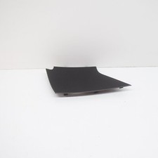 Cache haut-parleur noir pour