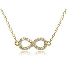 Or Jaune Flash Zircon Cubique