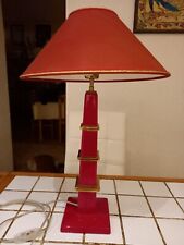 Lampe de chevet Émaux de