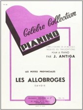 Les Allobroges - Pianino 103