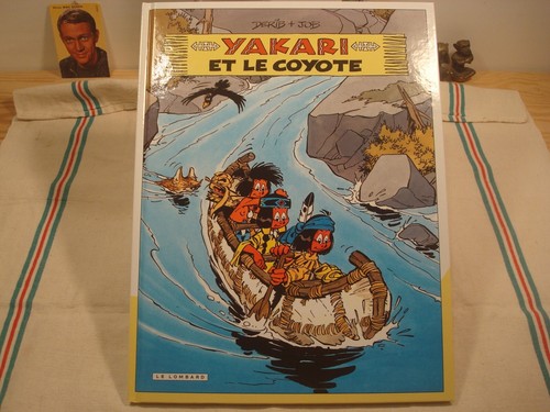 Yakari le coyote - :, et