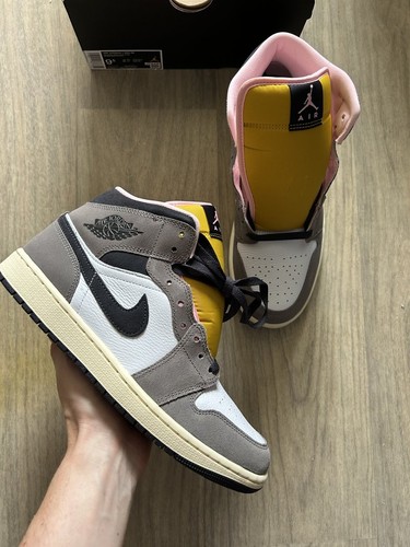 Nike air jordan - mid, se