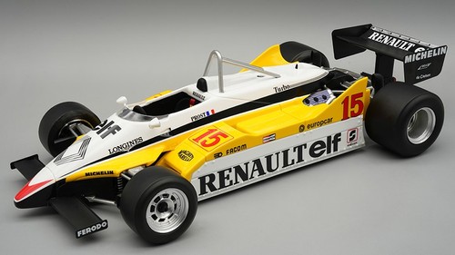 Tecnomodel f1 renault - tecnomodel,