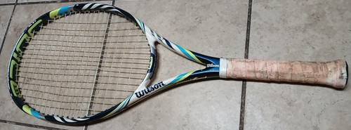 Wilson blx juice 108 amplifeel - wilson,