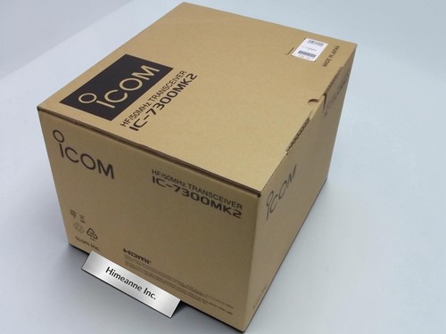 IC-7300MK2