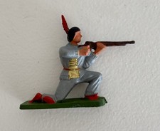 STARLUX western indien sioux série ordinaire (ref 162) tireur fusil genoux