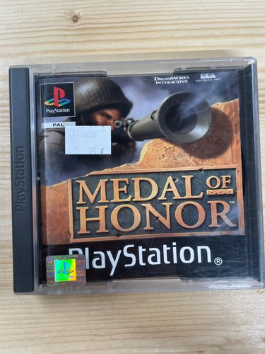 Medal honor playstation - medal, :