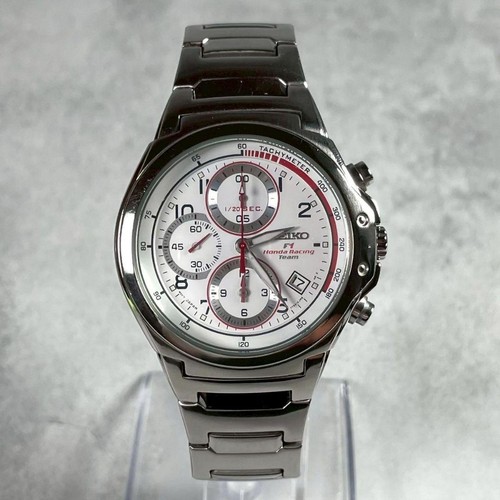 Montre chronographe seiko - montre,