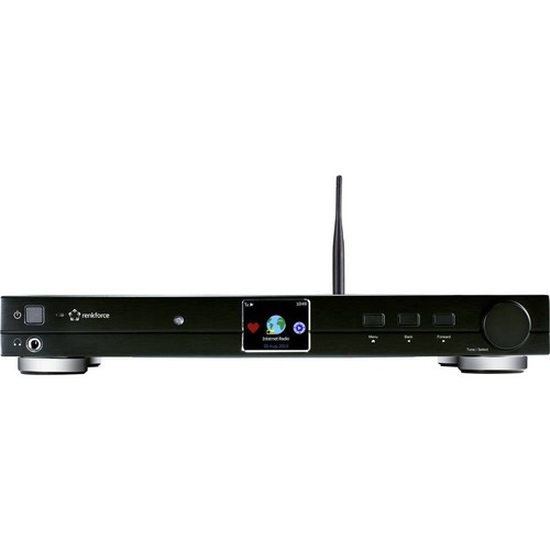 Radio internet renkforce - internet,