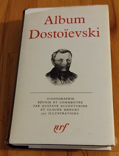 Album dostoievski nrf - dostoievski,