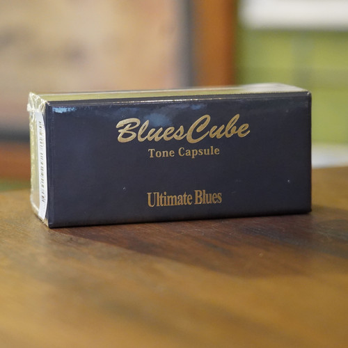 Capsule sonore blues ultime