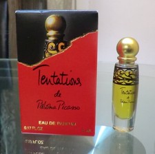 TENTATIONS - EDP 4 ML de