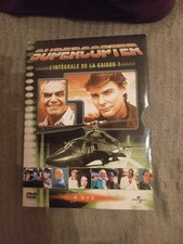 Supercopter saison 1