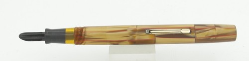 Waterman thorobred bronze red - waterman, bronze/red