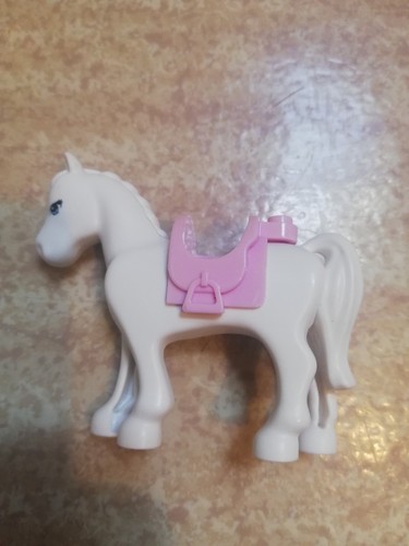 Lego cheval blanc friends 81 - cheval, #81