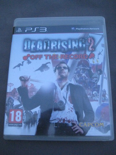 Ps3 dead rising off - ps3/dead,