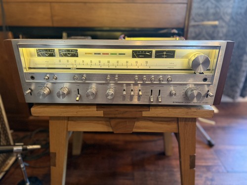 Pioneer 980 stereo - 980,