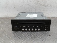 Autoradio d'origine CITROEN