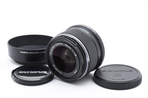Objectif prime noir olympus - prime,