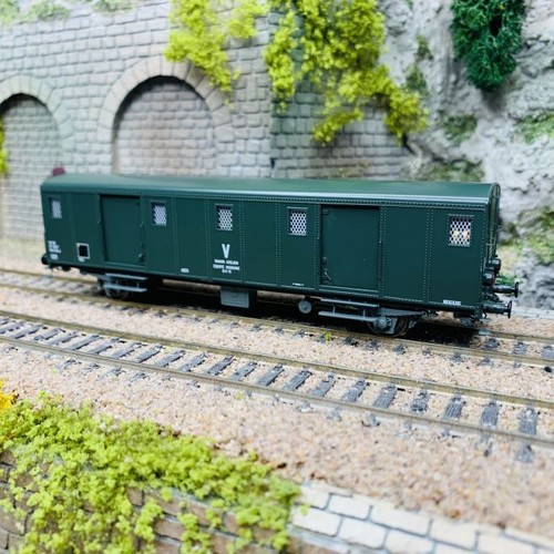 Ocem light van v ep - van,