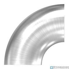 Coude à souder en inox 90°