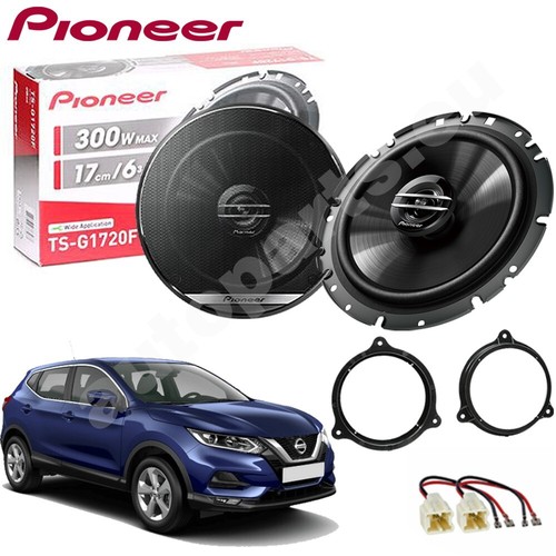 Kit haut parleurs pioneer - haut-parleurs,