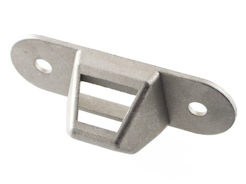 Loquet serrure porte arriere - serrure,