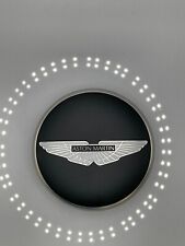 ASTON MARTIN Centre Roue Badge