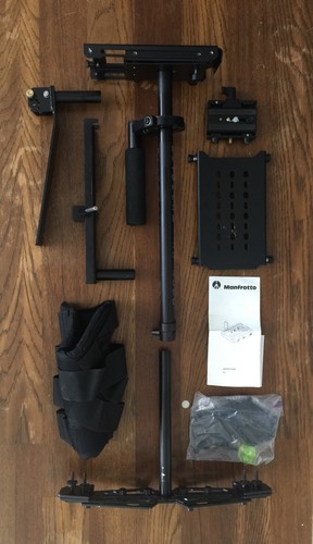 Glidecam 4000 - glidecam,