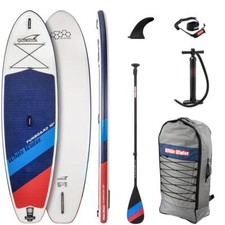 WHITE WATER 10.2 Funboard Set