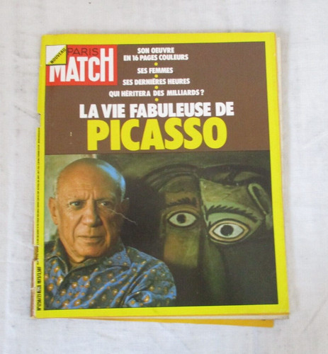 Nouveau paris match - match, n°1250