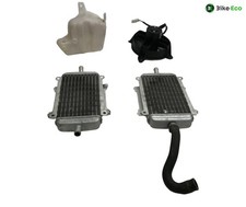 Radiateur eau PIAGGIO VESPA GTS 300 2018-2020 SUPER HPE-TECH