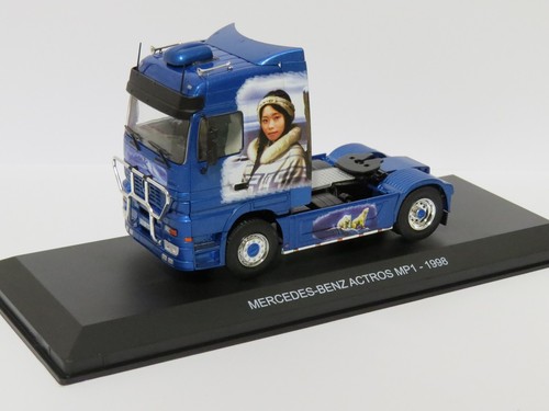 Mercedes benz actros mp1 - actros, truck