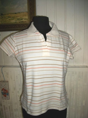 Polo large manche - , court