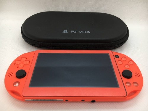 Near mint sony vita neon - [near,