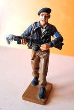 SOLDAT DE PLOMB  DEL PRADO -  MAQUISARD RESISTENCE- FRANCE 1944